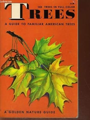 Bild des Verkufers fr TRESS, A GUIDE TO FAMILARY AMERICAN TREES zum Verkauf von Le-Livre