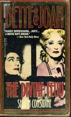 Seller image for BETTE & JOAN, THE DIVINE FEUD for sale by Le-Livre