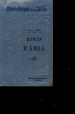 Seller image for ROMAN D'AMES for sale by Le-Livre