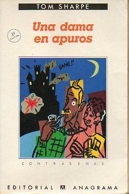 Seller image for UNA DAMA EN APUROS. 3 ed. Trad. J. M lvarez Flrez / ngela Prez. for sale by angeles sancha libros