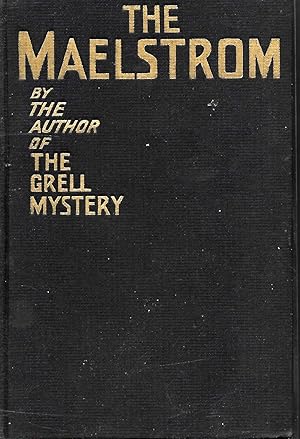 Seller image for THE MAELSTROM for sale by MURDER BY THE BOOK