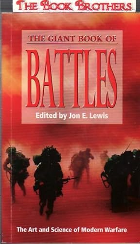 Seller image for The Giant Book of Battles:The Art and Science of Modern Warfare for sale by THE BOOK BROTHERS