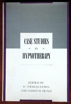 Immagine del venditore per Case Studies in Hypnotherapy venduto da Canford Book Corral
