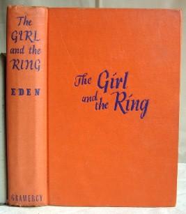 Bild des Verk�ufers f�r The Girl and the Ring zum Verkauf von Canford Book Corral