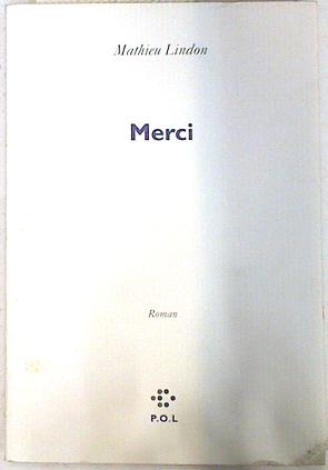 Image du vendeur pour Merci mis en vente par Almacen de los Libros Olvidados