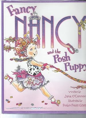Fancy Nancy: and the Posh Puppy