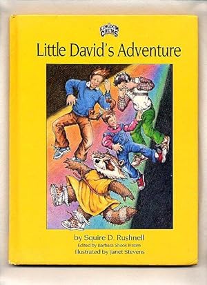 Seller image for Little David's Adventure for sale by Little Stour Books PBFA Member