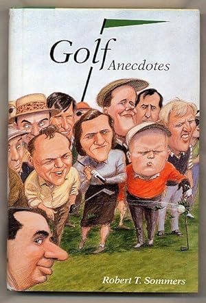 Seller image for Golf Anecdotes for sale by Little Stour Books PBFA Member