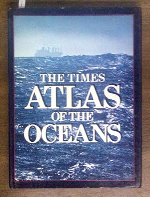 Immagine del venditore per The Times Atlas of the Oceans venduto da The Other Change of Hobbit