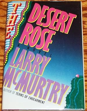 Imagen del vendedor de The Desert Rose a la venta por My Book Heaven