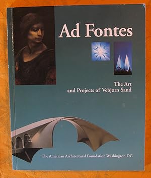 Seller image for Ad Fontes: The Art and Projects of Vebjorn Sand for sale by Pistil Books Online, IOBA