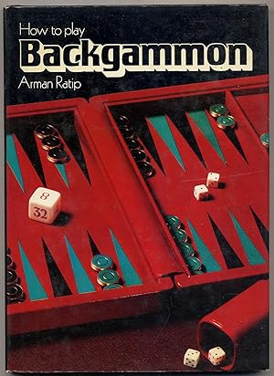 Immagine del venditore per How To Play Backgammon venduto da Between the Covers-Rare Books, Inc. ABAA