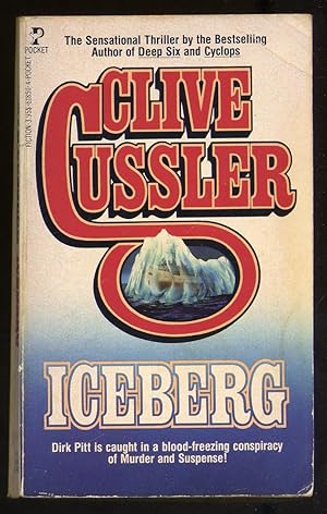 Bild des Verkufers fr Iceberg zum Verkauf von Between the Covers-Rare Books, Inc. ABAA