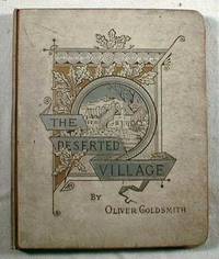 Imagen del vendedor de The Deserted Village a la venta por Resource Books, LLC