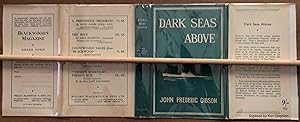 Seller image for Dark Seas Above for sale by Deightons