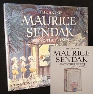 The Art of Maurice Sendak: 1980 to the Present