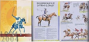 Seller image for Polo at Great Meadow, The Plains VA 10 Yr Anniversary Book for sale by HORSE BOOKS PLUS LLC