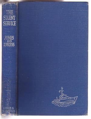 Image du vendeur pour The Silent Service: Action Stories of the Anzac Navy mis en vente par Renaissance Books, ANZAAB / ILAB