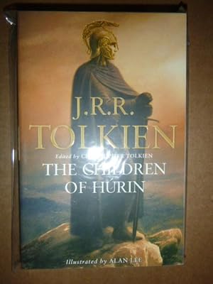 Seller image for Narn I Chin Hurin: The Tale of the Children of Hurin for sale by N & A Smiles