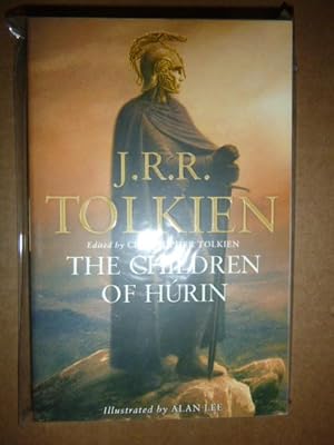 Immagine del venditore per Narn I Chin Hurin: The Tale of the Children of Hurin venduto da N & A Smiles