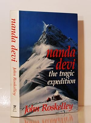 Seller image for Nanda Devi, the tragic expedition. for sale by Kerr & Sons Booksellers ABA