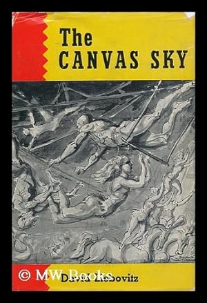 Seller image for The Canvas Sky, by David Liebovitz for sale by MW Books Ltd.