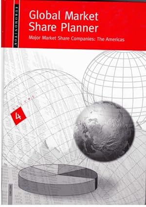 Immagine del venditore per Global Market Share Planner: Americas Euromonitor PLC venduto da A Squared Books (Don Dewhirst)