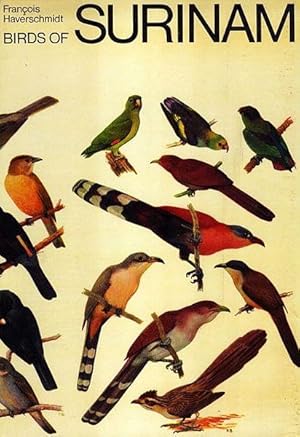 Seller image for Birds of Surinam. for sale by C. Arden (Bookseller) ABA