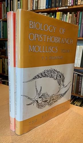 Bild des Verkufers fr Biology of the Opisthobranch Molluscs. zum Verkauf von C. Arden (Bookseller) ABA