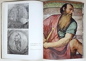 Imagen del vendedor de AFFRESCHI DI GIROLAMO ROMANINO a la venta por Stampe Antiche e Libri d'Arte BOTTIGELLA