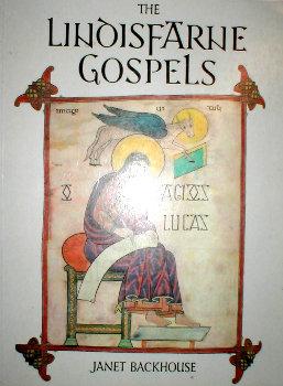 Seller image for The Lindisfarne Gospels. for sale by John Turton