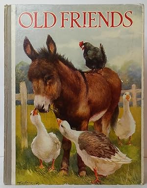 Imagen del vendedor de Old Friends a la venta por Stephen Peterson, Bookseller