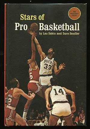 Seller image for Stars of Pro Basketball for sale by Between the Covers-Rare Books, Inc. ABAA