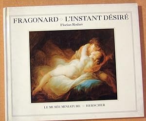 Seller image for Fragonard, L' instant dsir (ISBN : 9782733502303) for sale by Domifasol