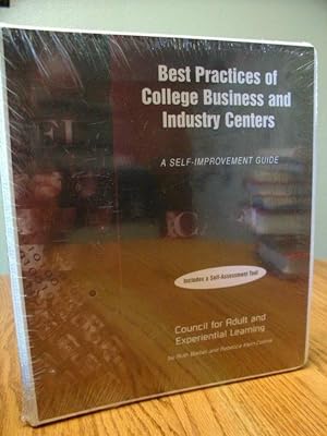 Best Practices of College Business and Industry Centers; A Self Improvement Guide