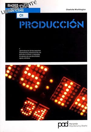 Imagen del vendedor de BASES DEL CINE. 01: PRODUCCION. a la venta por Librera DANTE