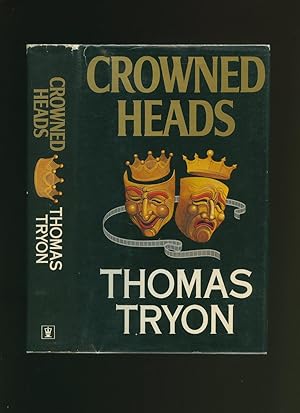 Imagen del vendedor de Crowned Heads a la venta por Little Stour Books PBFA Member