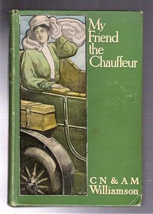 Seller image for My Friend the Chauffeur for sale by Gyre & Gimble