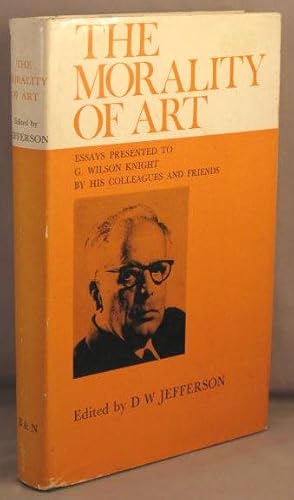 "The Fourth Stage" pp. 119-134 in: THE MORALITY OF ART; Essays Presented to G. Wilson Knight by H...