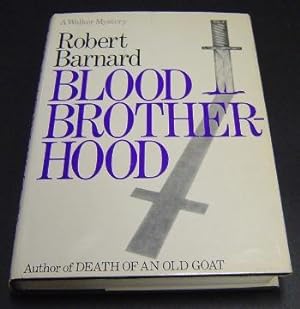 Seller image for Blood Brotherhood for sale by Page 1 Books - Special Collection Room