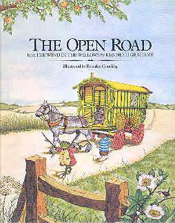 Bild des Verkufers fr The Wind in the Willows the Open Road zum Verkauf von The Book Faerie