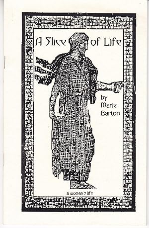 Image du vendeur pour A Slice of Life: A Woman's Life mis en vente par John Thompson