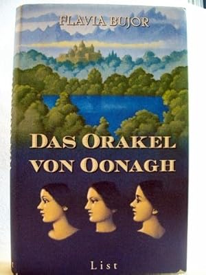 Bild des Verkufers fr Das Orakel von Oonagh Flavia Bujor. Aus dem Franz. von Roseli und Saskia Bontjes van Beek zum Verkauf von Antiquariat Bler