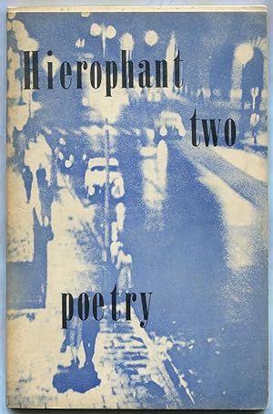 Image du vendeur pour Hierophant 2 mis en vente par Between the Covers-Rare Books, Inc. ABAA
