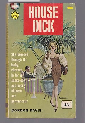 Seller image for House Dick for sale by Laura Books