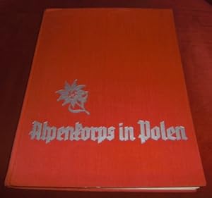 Alpenkorps in Polen