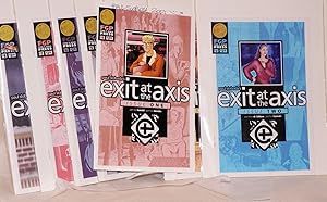 Exit at the Axis, No.1-8; (mini-comic)