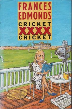 Image du vendeur pour CRICKET XXXX CRICKET mis en vente par Black Stump Books And Collectables