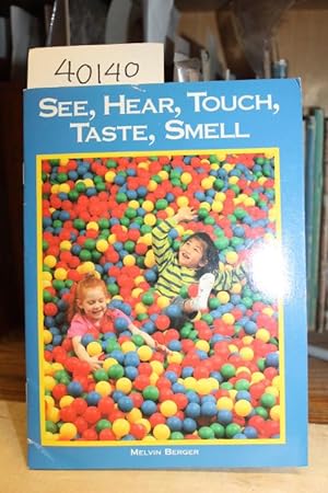 Seller image for See, Hear, Touch, Taste, Smell: Mini Book for sale by Princeton Antiques Bookshop