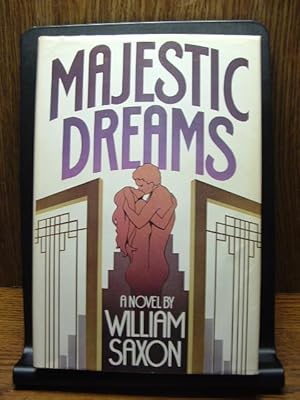 Seller image for MAJESTIC DREAMS for sale by The Book Abyss